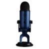 Mikrofon Blue Yeti, sinine