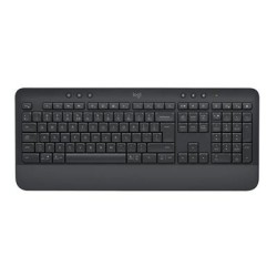 Klaviatuur Logitech Signature K650 US W, must