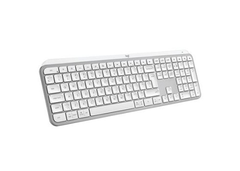 Klaviatuur Logitech MX Keys S US W, hall
