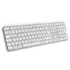 Klaviatuur Logitech MX Keys S US W, hall