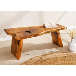 Diivanilaud ROOT tiikpuu, mööbel, elutoamööbel, abilauad, lauad