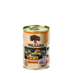 Velxara monoprotein pate kanaga koerakonserv 6x400g