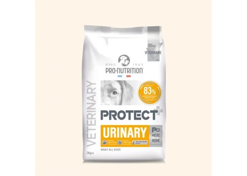 Protect Dog Urinary Kuseteede probleemidega Koertele 12kg
