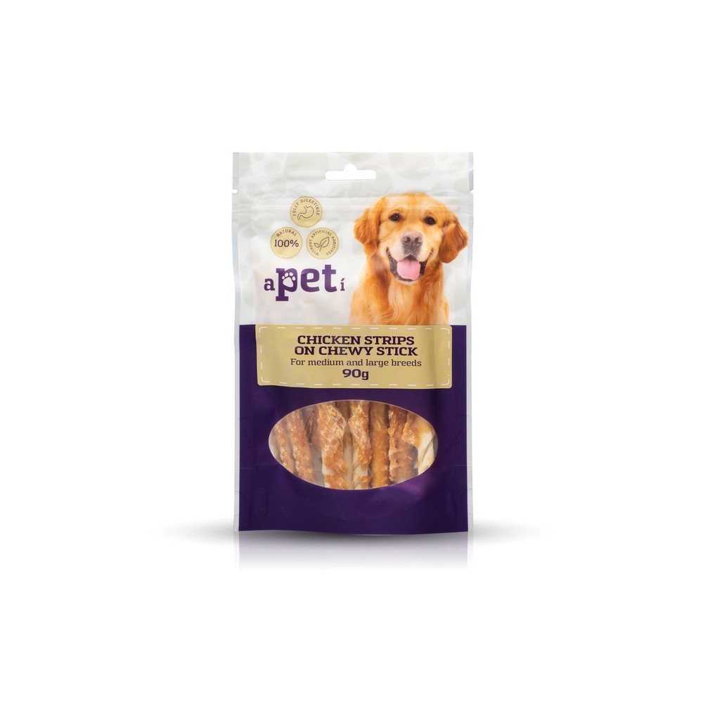 Apeti maius koerale, kanaliharibad närimiskondil 90g