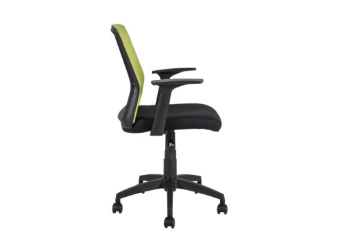 Töötool ALPHA must/roheline