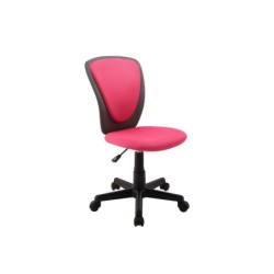 Lastetool BIANCA roosa-tumehall