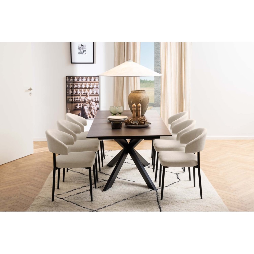 Tool EDINA beež 2tk