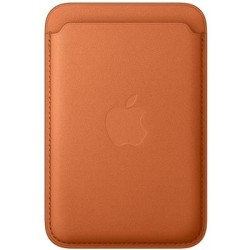 iPhone FineWoven Wallet with MagSafe, Fox Orange