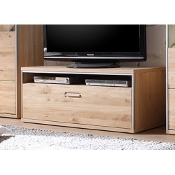 Tv-alus ESPERO tamm, 124x52xH41 cm, mööbel, elutoamööbel, tv-laud