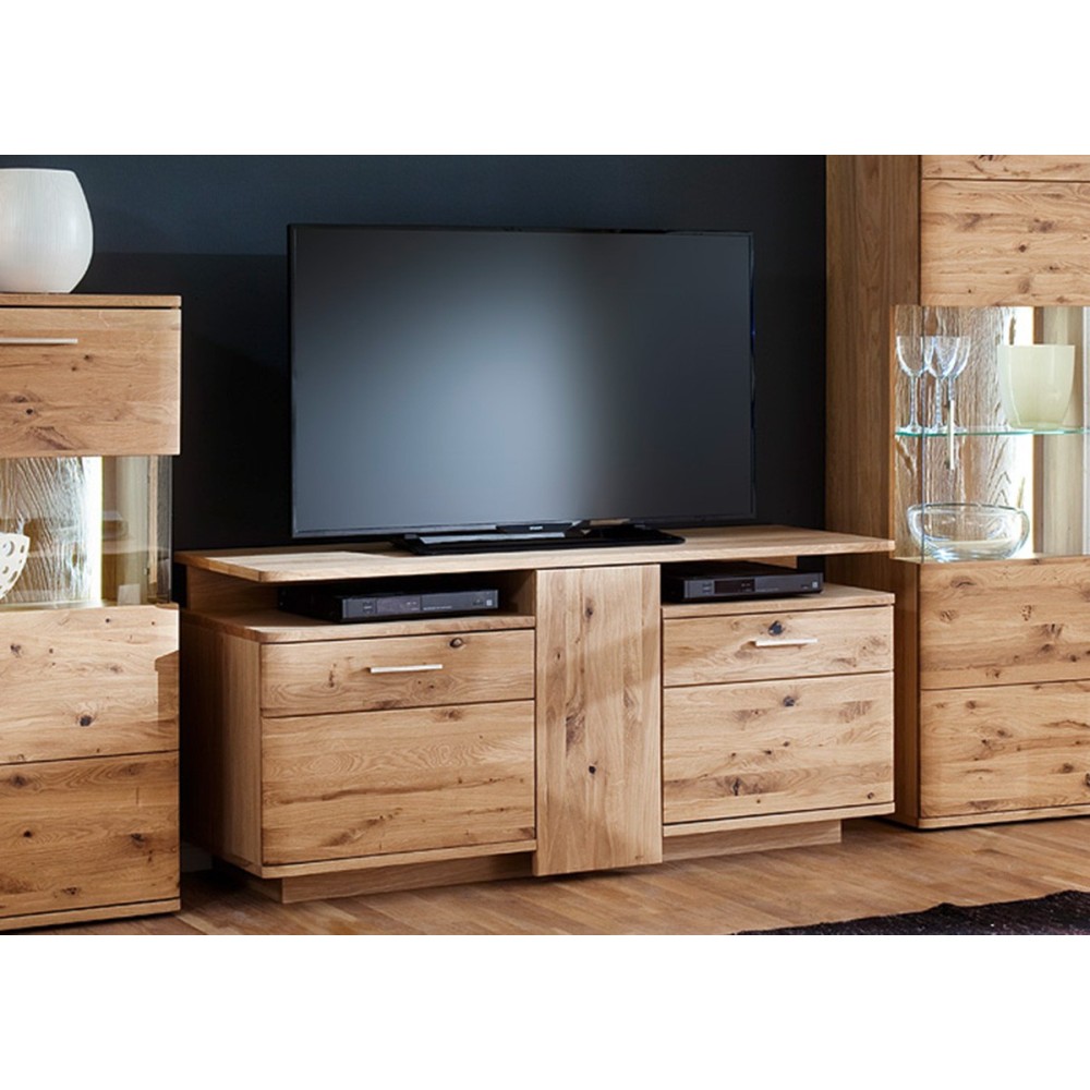 Tv-alus SANTORI tamm, 150x45xH67 cm, mööbel, elutoamööbel, tv-alused