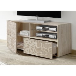 Tv-alus MIRO tamm Sonoma, mööbel, elutoamööbel, tv-alused