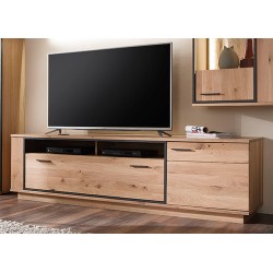 Tv-alus CAMPINA tamm Bianco, mööbel, elutoamööbel, tv-alused