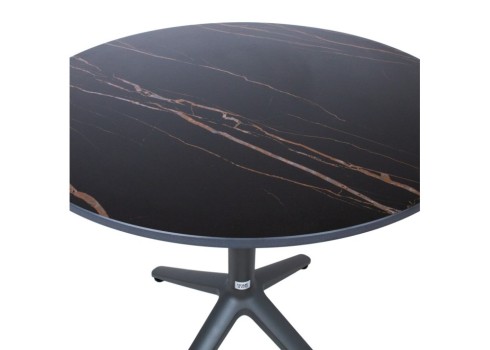 Laud BEIDA D70xH72cm, pruun