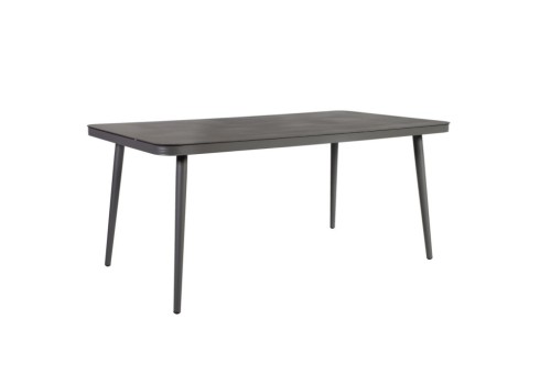 Aiamööblikomplekt ECCO laud ja 6 tooli