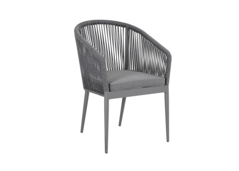 Aiamööblikomplekt ECCO laud ja 4 tooli