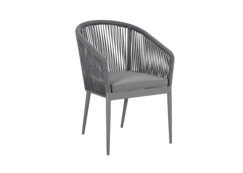 Aiamööblikomplekt BEIDA laud ja 6 tooli