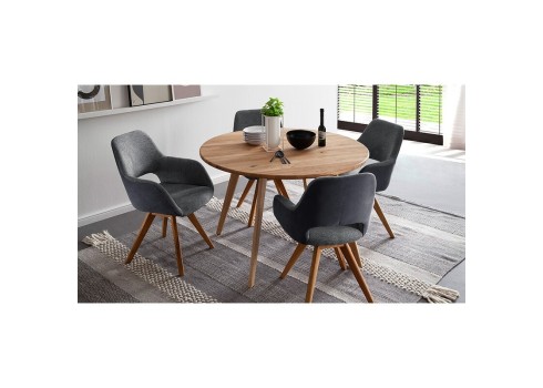 Söögilaud PELLARO tamm, mööbel, köögimööbel, söögilauad, laud, lauad