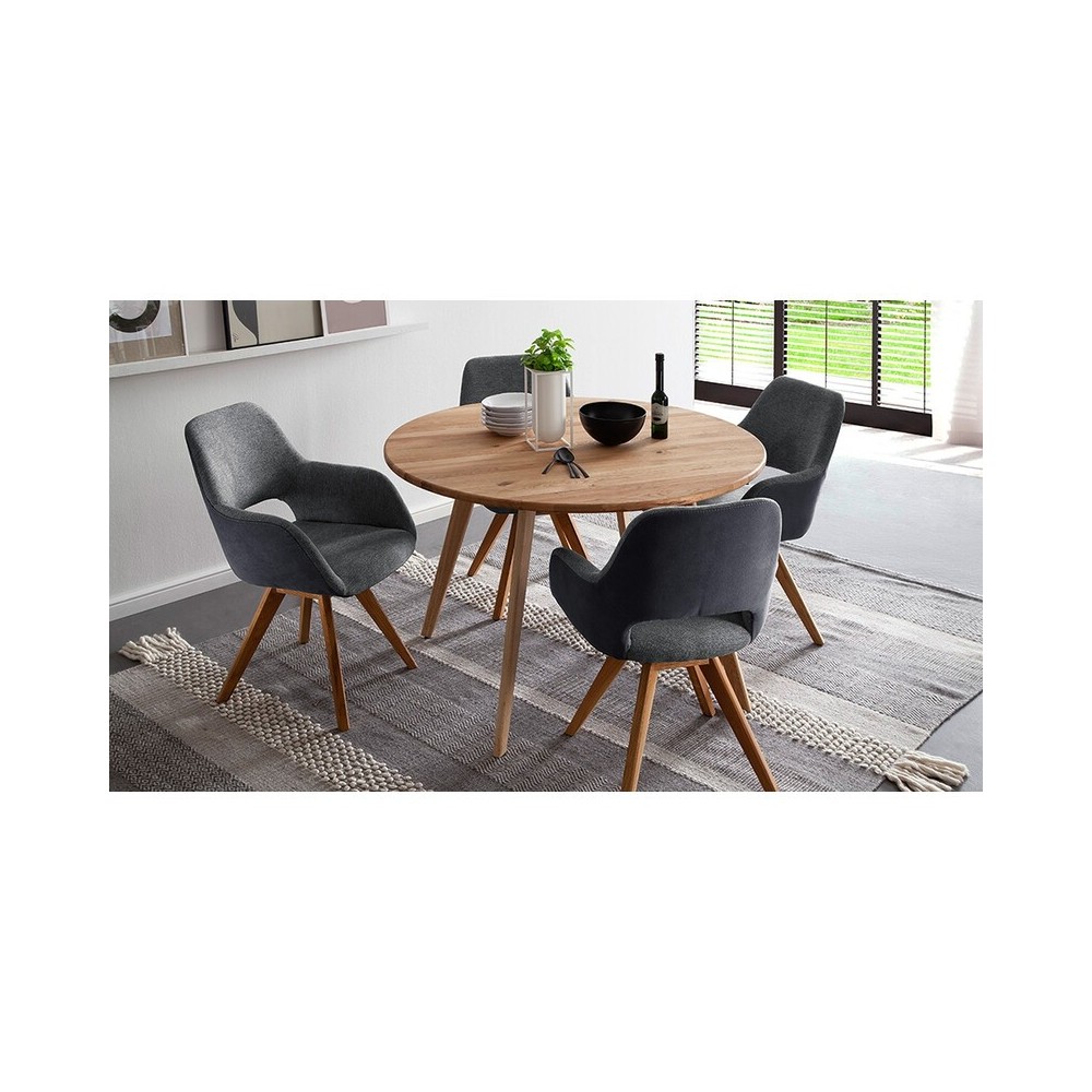 Söögilaud PELLARO tamm, mööbel, köögimööbel, söögilauad, laud, lauad