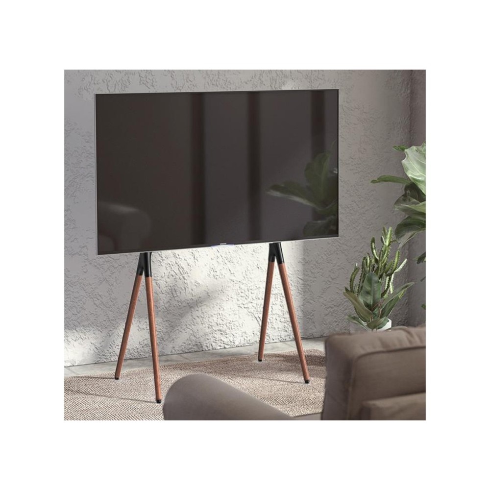 Tv-alus AMALFI pähkel, mööbel, elutoamööbel, tv-alused, statiiv