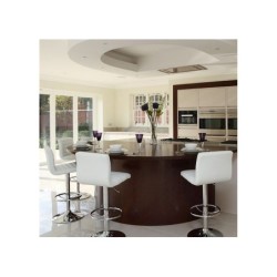 Baaripukk AURA valge