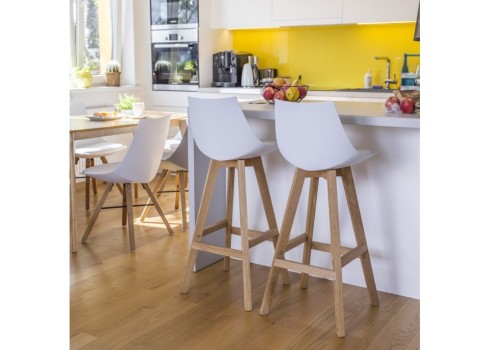 Baaripukk SONJA valge 2tk