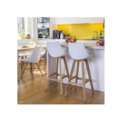 Baaripukk SONJA valge 2tk