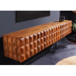 Tv-alus VULCANO mango, mööbel, elutoamööbel, tv-alused, tv-kapp