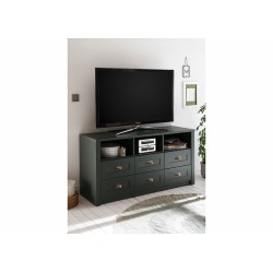 Tv-alus ASCOT tumeroheline, mööbel, elutoamööbel, tv-alus, tv-alused