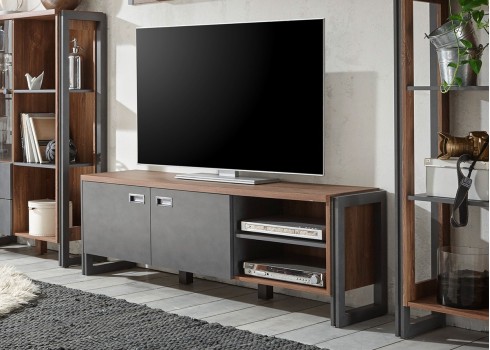 Tv-alus DETROIT hall / tamm, mööbel, elutoamööbel, tv-alused, kapid