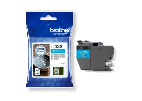 Tindikassett Brother LC422C