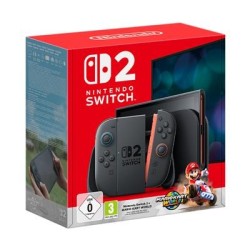 Konsool Nintendo Switch 2 Mario Kart World Bundle