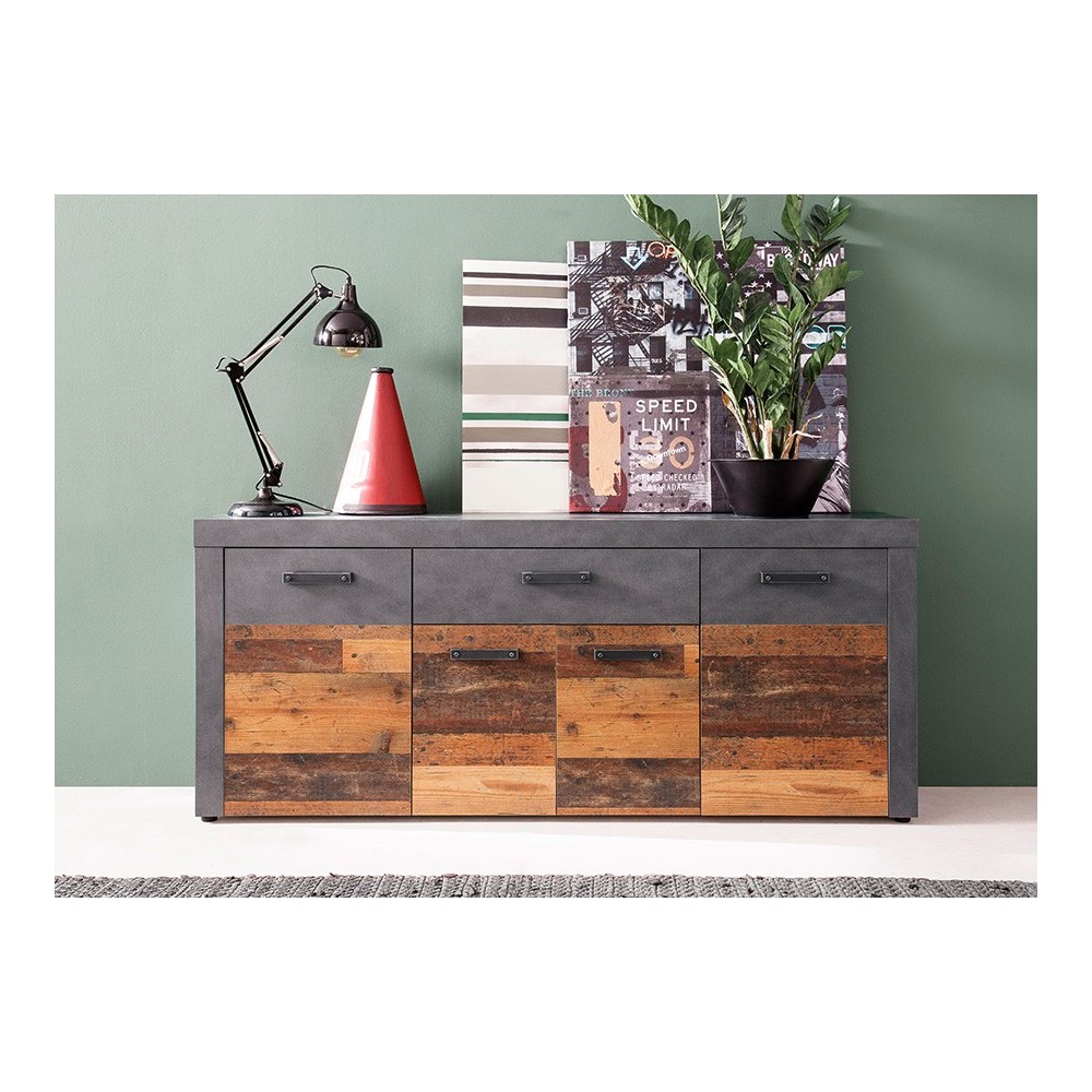 Kummut INDY hall, kummutid, kummutite müük, elutoamööbel, mööbel