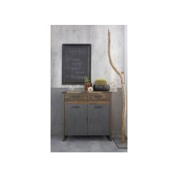 Kummut PRIME pruun kummutid, kummutite müük, elutoamööbel, mööbel