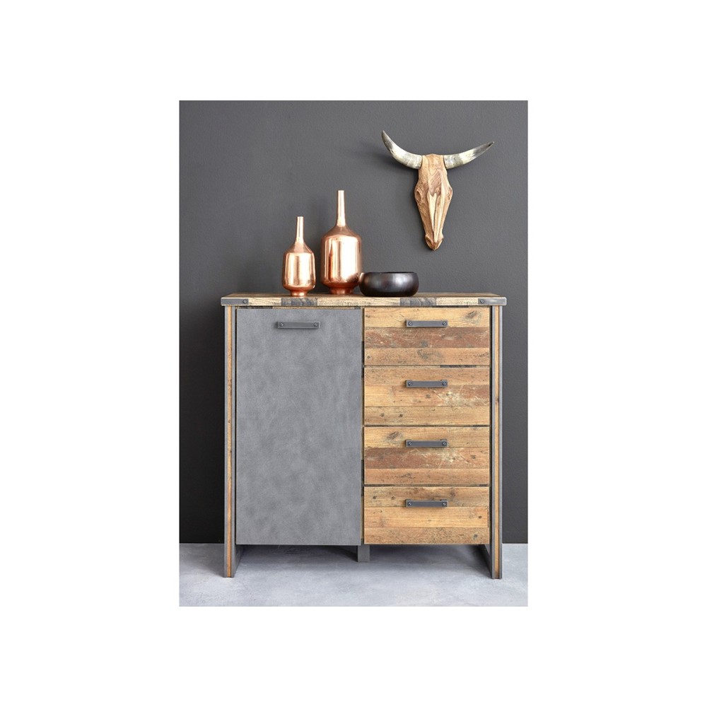 Kummut PRIME pruun kummutid, kummutite müük, elutoamööbel, mööbel