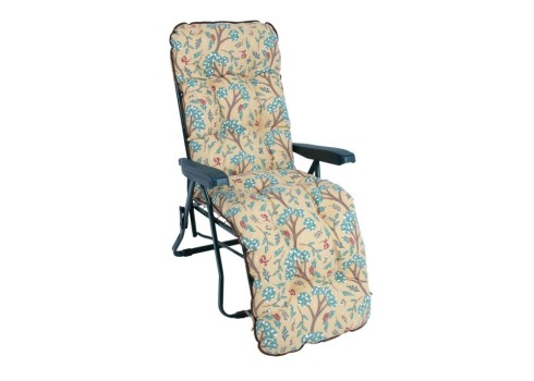 Lamamistool BADEN-BADEN beež mustriline kate