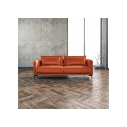 Diivan BIANKA 3-kohaline, oranž