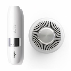 Näokarvaraseerija naistele , Braun,