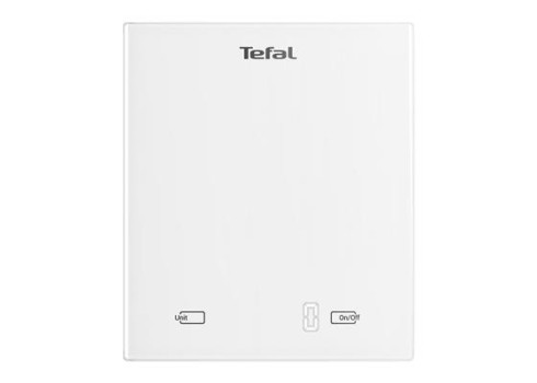 Digitaalne köögikaal valge, Tefal