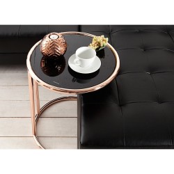 Abilaud  ART DECO must /  vask, mööbel, elutoamööbel, abilauad