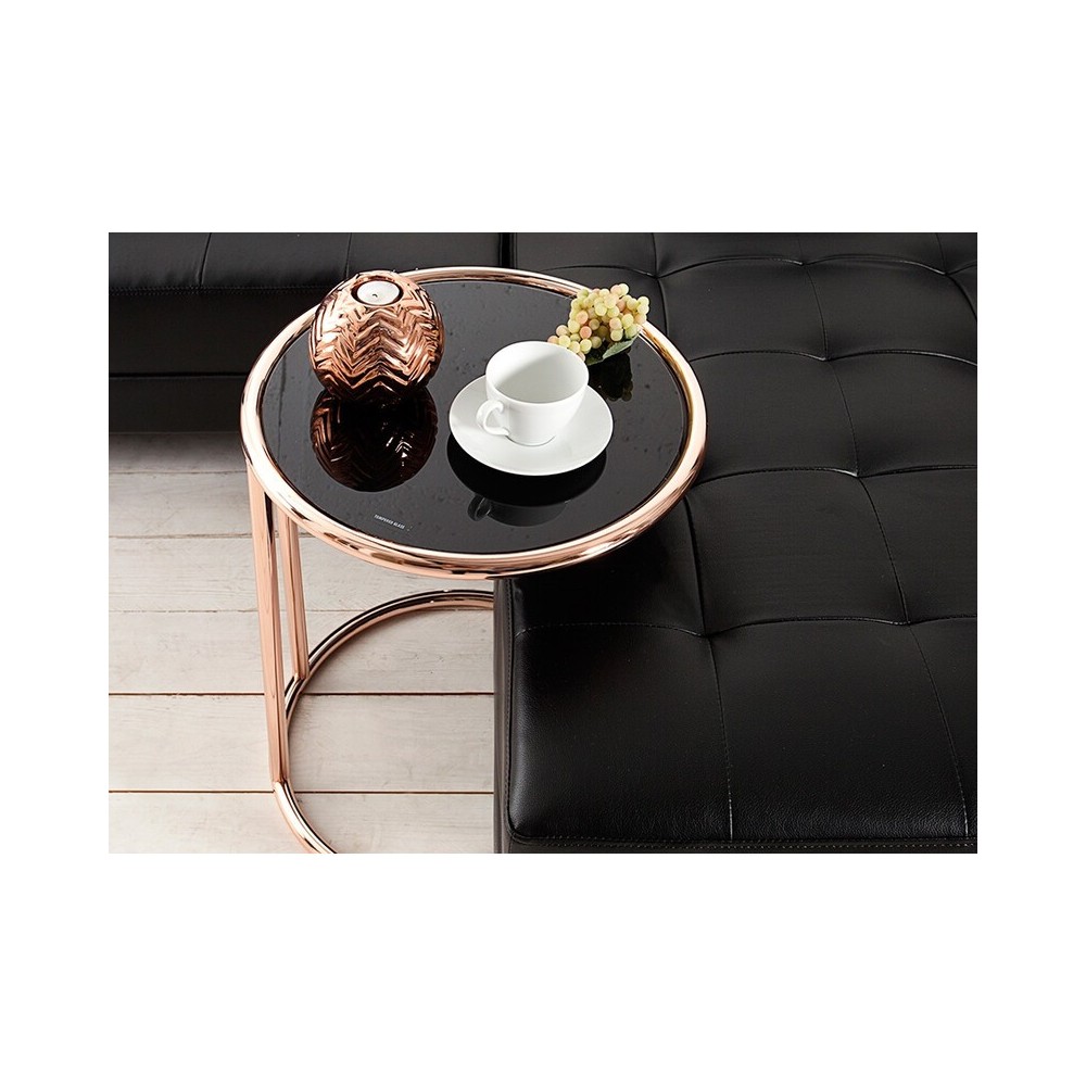 Abilaud  ART DECO must /  vask, mööbel, elutoamööbel, abilauad