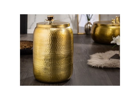 Abilaud ORIENT kuldne, mööbel, elutoamööbel, abilauad