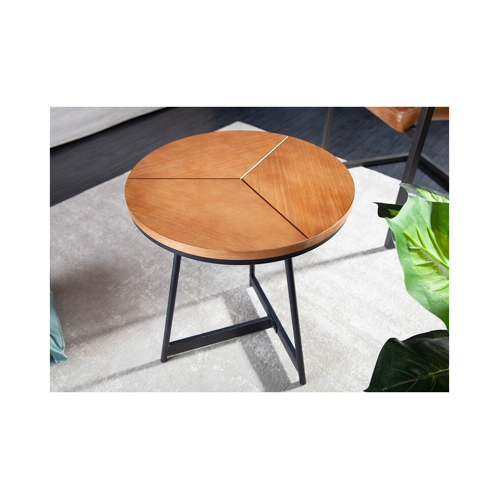 Abilaud ELEGANCE tamm / must, mööbel, elutoamööbel, diivanilaud