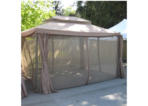 Varikatus LEGEND 2,91x3,91xH2-2,8m, beež