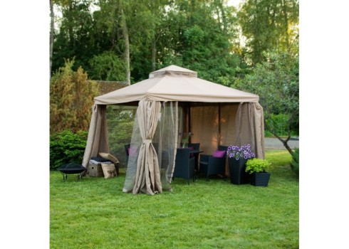 Varikatus LEGEND 2,91x3,91xH2-2,8m, beež