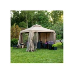 Varikatus LEGEND 2,91x3,91xH2-2,8m, beež