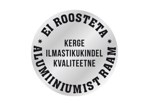 Varikatus LEGEND 2,91x3,91xH2-2,8m, beež