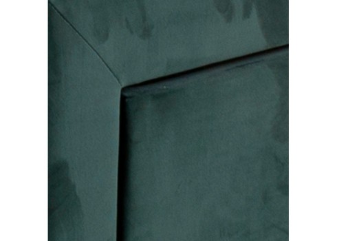 Voodi GRACE 160x200cm, roheline