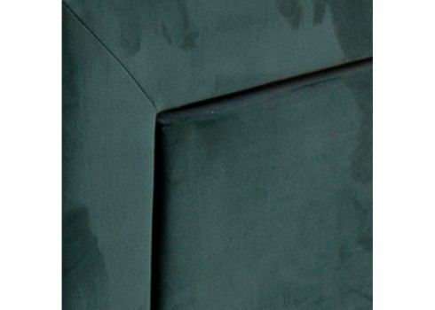 Voodi GRACE madratsiga HARMONY DUO 160x200cm, roheline