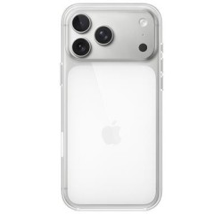 iPhone 17 Pro Max Clear Case with MagSafe