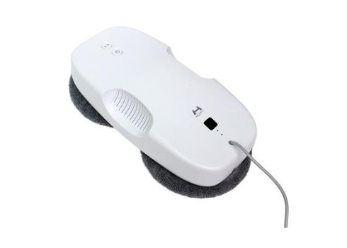 Aknapuhastusrobot DDC55, HUTT, Valge